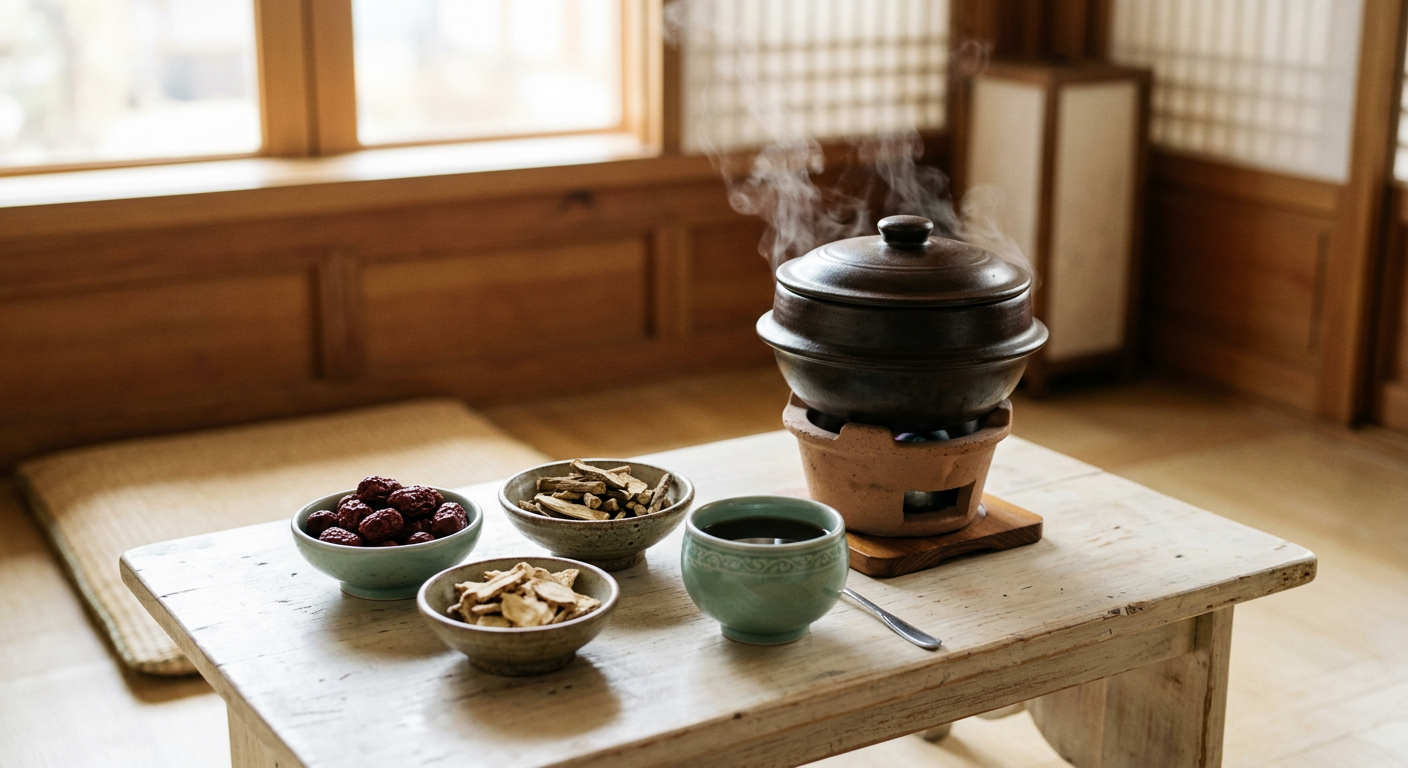 한약 먹으면 간이 나빠진다던데, 정말일까요? — 67만 명 분석 연구를 읽어봤습니다