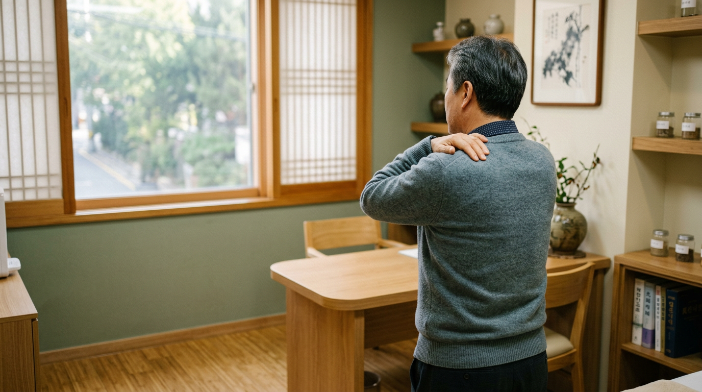 약침은 왜 초음파를 보면서 놓을까요 — 몇 밀리미터 차이로 결과가 갈립니다