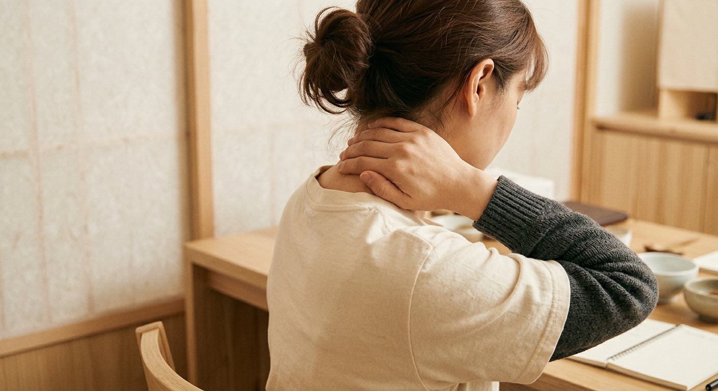 목통증